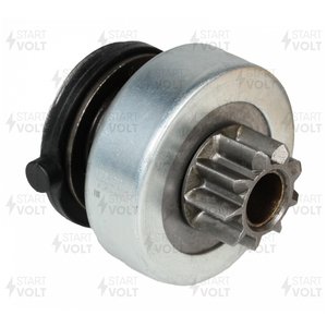 Изображение 1, VCS1013 Привод стартера ГАЗ, УАЗ дв.ЗМЗ-405, 406, 409 STARTVOLT
