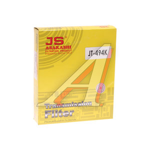 Изображение 5, JT494K Фильтр масляный АКПП TOYOTA Avensis, Corolla (с прокладкой) JS ASAKASHI