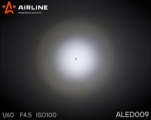 Изображение 9, ALED009 Фара рабочего света 82х75х75мм 18Вт 6LED (направленный свет) квадратная AIRLINE