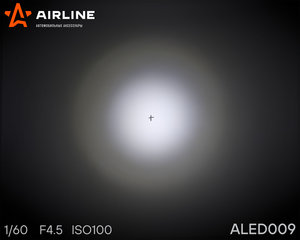 Изображение 9, ALED009 Фара рабочего света 82х75х75мм 18Вт 6LED (направленный свет) квадратная AIRLINE