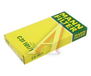 Изображение 3, С31101/1 Фильтр воздушный TOYOTA Camry, Rav 4, Carina MANN