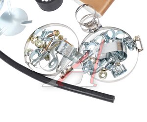 Изображение 7, 810-15-004 Отопитель воздушный дизельный MEGAPOWER-45D 24В 4.0кВт MEGAPOWER