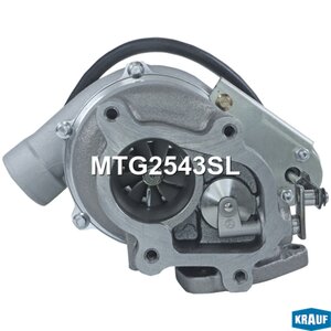 Изображение 4, MTG2543SL Турбокомпрессор JIANGXI JMC (00-) KRAUF