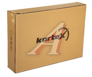 Изображение 4, KRD1201 Радиатор HAVAL Jolion, Dargo, Argo, H3 (21-) KORTEX