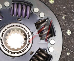 Изображение 4, 38267 Диск сцепления HYUNDAI HD270, 370, Xcient дв.D6CC (H160S6) VALEO PHC