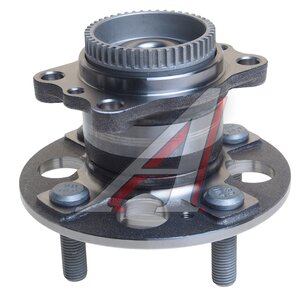Изображение 1, 19381610 Ступица HYUNDAI Solaris KIA Rio (11-) колеса заднего DELCOPARTS