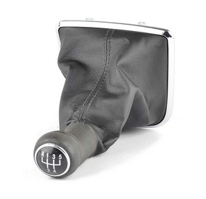 Изображение 2, BSG90465017 Ручка на рычаг КПП VW Polo (09-) с кожухом BSG