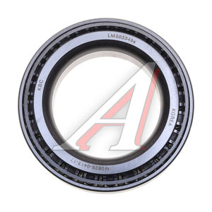 Изображение 4, LM503349A/10 Подшипник ступицы SSANGYONG Istana MERCEDES G (W460) задней внутренний KBC
