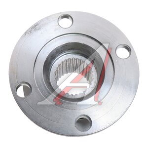 Изображение 3, 316200-2402140-00 Фланец УАЗ-3163, УАЗ Профи (18-) заднего/переднего моста (ОАО УАЗ)