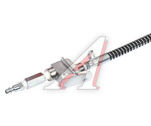 Изображение 6, GTE-TH410001Q Домкрат подкатной 10т 160-685мм пневмогидравлический GTE