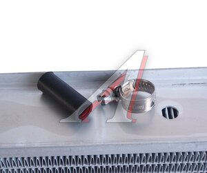 Изображение 9, 509744 Радиатор DAF LF45, LF55 (01-) охлаждения двигателя NRF