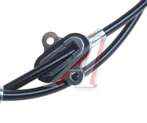 Изображение 3, QF16F00105 Трос стояночного тормоза TOYOTA Camry (06-11) правый QUATTRO FRENI