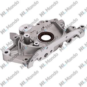 Изображение 6, MOP1019 Насос масляный HYUNDAI Getz (02-) MANDO