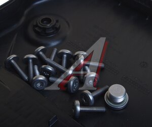 Изображение 4, 0DR301519A Картер VW AUDI масляный АКПП OE