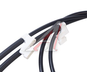 Изображение 4, 21100-FOCIII Трос стояночного тормоза FORD Focus (11-) FEBEST