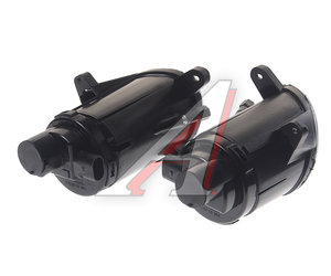 Изображение 2, NS-2407W Фара противотуманная VW Passat 00-01 12V белая комплект SIRIUS