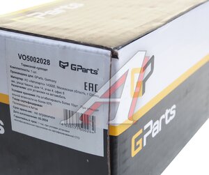 Изображение 5, VO5002028 Суппорт тормозной VOLVO 240 передний левый GPARTS