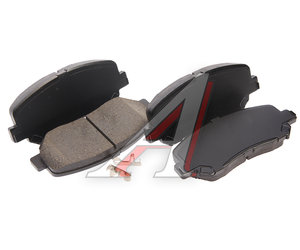 Изображение 1, GP1671 Колодки тормозные MAZDA CX-5 (11-) передние (4шт.) HAGEN SANGSIN