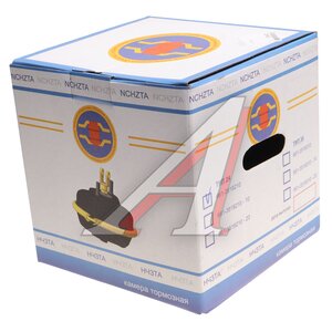 Изображение 4, 661-3519210 Камера тормоза КАМАЗ тип 24 переднего НЧЗТА