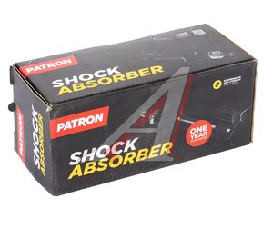 Изображение 3, PSA333517 Амортизатор KIA Rio (05-) передний левый газовый PATRON