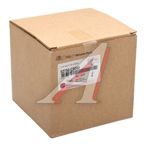 Изображение 5, 52750-C5000 Ступица KIA Sorento (18-) задняя (АБС) OE