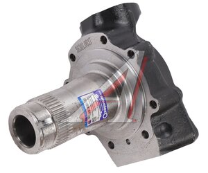 Изображение 1, DZ90009410137-MX Кулак поворотный SHACMAN SHAANXI правый (мост HDZ237) MOVELEX