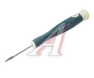 Изображение 1, RF-73704006 Отвертка TORX T6Hх40мм с отверстием ювелирная ROCKFORCE