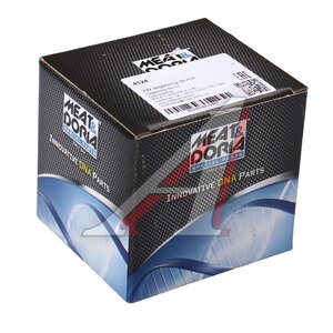 Изображение 4, 4124 Фильтр топливный VW Golf (83-92) MEAT&DORIA