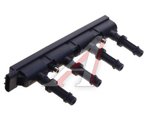 Изображение 3, 10606E Катушка зажигания CHEVROLET Aveo (12-) OPEL Corsa D (10-), Astra J (12-), Meriva B (10-) MEAT&DORIA