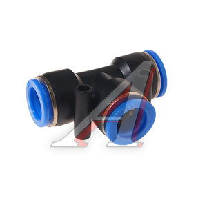 Изображение 1, RF-SPE14 Фитинг для пластиковых трубок Т-образный 14мм ROCKFORCE