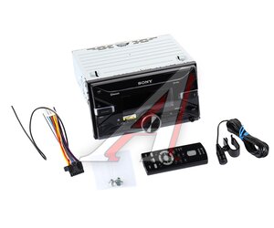 Изображение 1, DSX-B700 Магнитола автомобильная 2DIN SONY