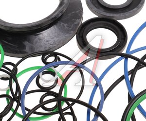 Изображение 2, ШНКФ 453461.700  Ремкомплект МАЗ , УРАЛ,  ВОЛГАБАС ГУРа (23 поз/33 дет)