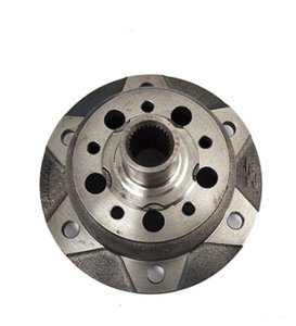 Изображение 2, BSG30325013 Ступица FORD Transit (00-06) передняя BSG