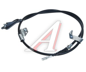 Изображение 2, BC-104 Трос стояночного тормоза NISSAN Almera (N16) правый JAPANPARTS