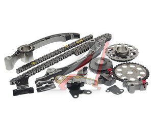 Изображение 1, TK0074 Ремкомплект TOYOTA Land Cruiser Prado (09-) ГРМ LYNX