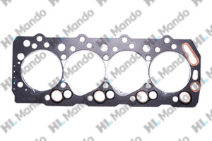 Изображение 2, EGHGH00030 Прокладка головки блока HYUNDAI Porter t=1.50мм (G) MANDO