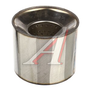 Изображение 2, C12063100 Пламегаситель коллекторный L=100мм (внешн.d=120мм, внутр.d=60мм) нержавеющая сталь 333