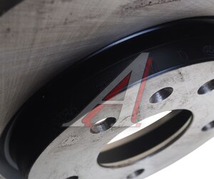 Изображение 3, M113501075 Диск тормозной CHERY M11 (10-) передний (1шт.) OE