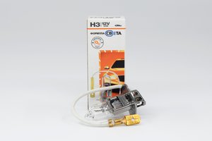 Изображение 2, LHI031255FSP1 Лампа 12V H3 55W PK22s ФОРМУЛА СВЕТА