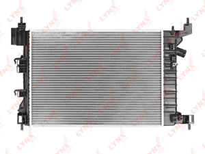 Изображение 2, RB2298 Радиатор CHEVROLET Cobalt (13-) охлаждения двигателя LYNX