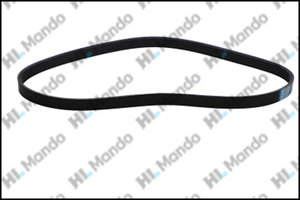 Изображение 3, MB5PK870 Ремень приводной поликлиновой 5PK870 DAEWOO Nexia (без ГУР) MANDO