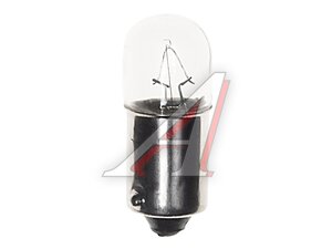 Изображение 1, 143049 Лампа 24V T4W BA9s 35лм Стандарт TESLAFT (Россия)