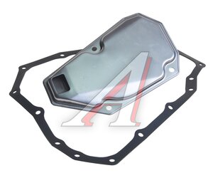 Изображение 2, TE18520 Фильтр масляный АКПП NISSAN Sentra (12-), Tiida (11-) (с прокладкой) SAKURA