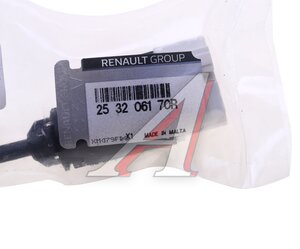 Изображение 4, 253206170R Выключатель RENAULT Logan, Sandero, Duster стоп-сигнала OE
