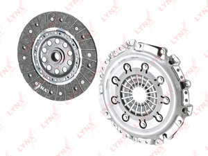 Изображение 1, CL1804 Сцепление FORD Focus 2 (2.0), C-Max LYNX