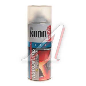 Изображение 1, KU-41682 Краска 682 гранта металлик аэрозоль 520мл KUDO