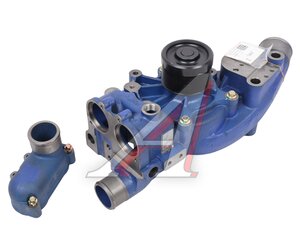 Изображение 2, 1000966796 Насос водяной SHACMAN SHAANXI X3000 дв.WP13 WEICHAI