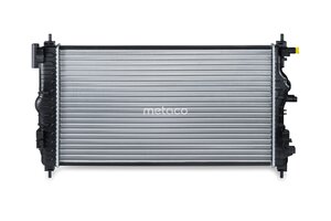 Изображение 2, 8010-048 Радиатор CHEVROLET Cruze (09-) (1.4/1.6) АКПП METACO