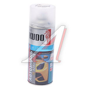 Изображение 1, KU-4021 Краска 400 босфор аэрозоль 520мл KUDO