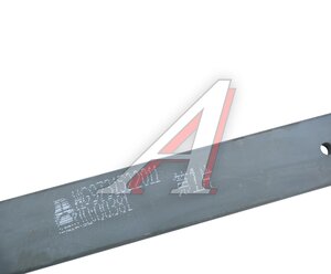 Изображение 4, WG9731522011+001/1 Лист рессоры SITRAK HOWO передней коренной OE